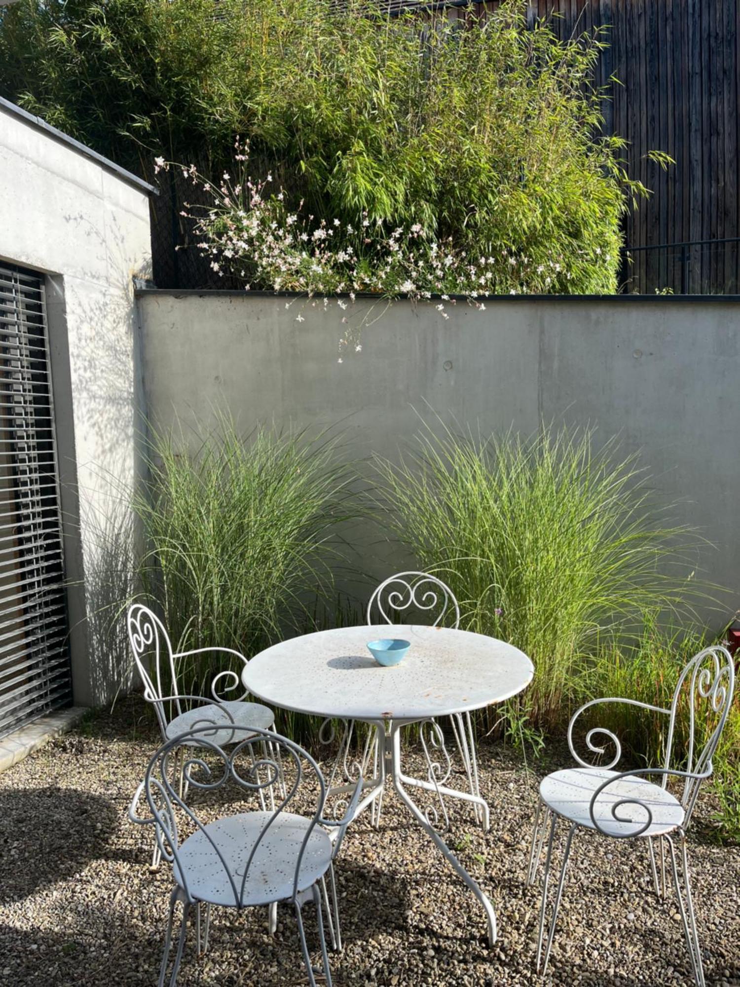Chambre Double 2 P Luxe Aux Vignes Lovees, Entree Independante Ρικβίρ Εξωτερικό φωτογραφία