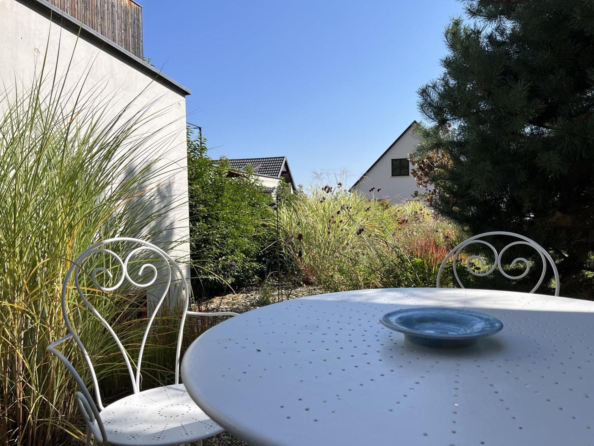 Chambre Double 2 P Luxe Aux Vignes Lovees, Entree Independante Ρικβίρ Εξωτερικό φωτογραφία